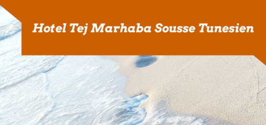 Hotel Tej Marhaba Sousse Tunesien