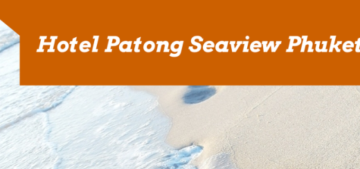 Hotel Patong Seaview Phuket