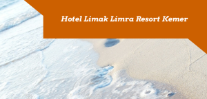 Hotel Limak Limra Resort Kemer
