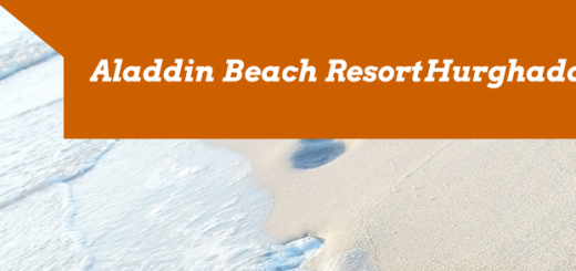 Aladdin Beach Resort Hurghada