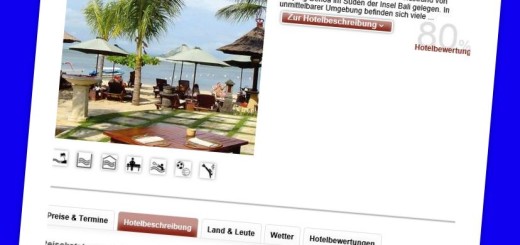 Hotel Bali Reef Resort & Spa