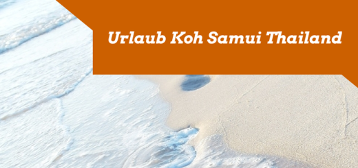 Urlaub Kho Samui buchen