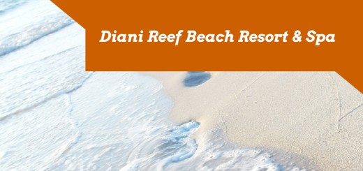 Diani Reef Beach Resort & Spa