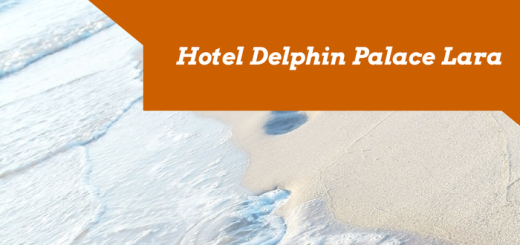 Hotel Delphin Palace Lara