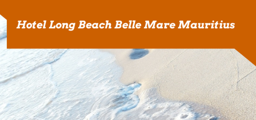 Long Beach Belle Mare Mauritius
