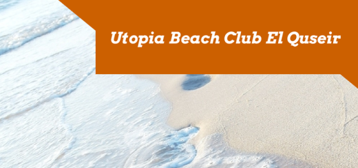 Utopia Beach Club El Quseir Ägypten