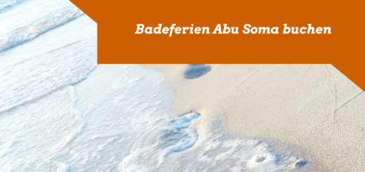 Badeferien Abu Soma