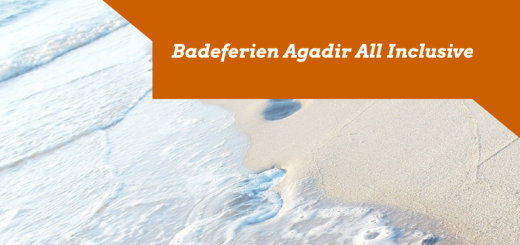 Badeferien Agadir All Inclusive