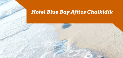 Hotel Blue Bay Afitos Chalkidiki