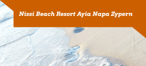 Hotel Nissi Beach Resort Ayia Napa Zypern