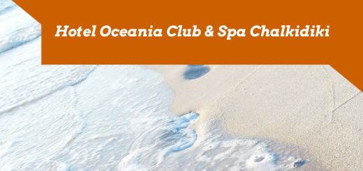 Hotel Oceania Club & Spa Chalkidiki