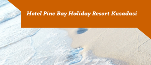 Hotel Pine Bay Holiday Resort Kusadasi