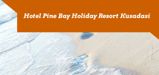 Hotel Pine Bay Holiday Resort Kusadasi