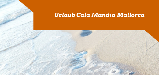 Urlaub Cala Mandia Mallorca