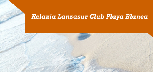 Relaxia Lanzasur Club Playa Blanca